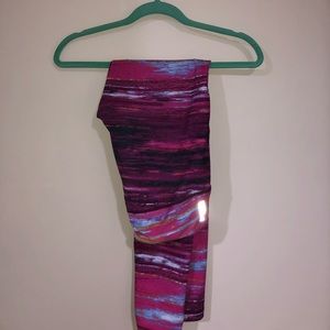 Multicolor Zella leggings